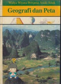 Image of Widya wiyata pertama anak-anak : Geografi dan peta