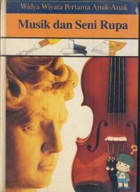 Image of Widya wiyata pertama anak-anak : Musik dan seni rupa