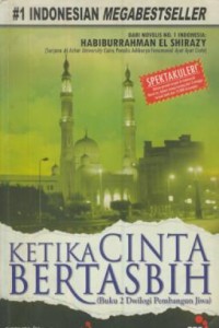 Image of Ketika cinta bertasbih