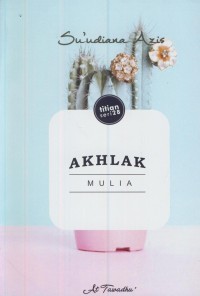 Image of Akhlak mulia
