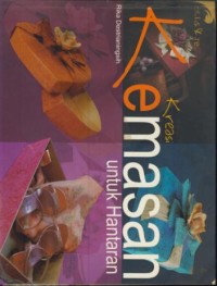 Image of Kreasi kemasan untuk hantaran