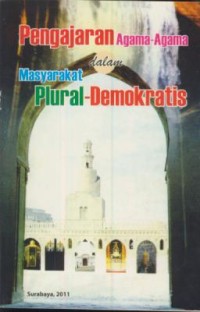 Image of Pengajaran agama-agama dalam masyarakat plural-demokrasi