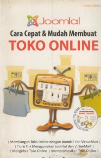 Image of Jomla ! Cara cepat & mudah membuat toko online