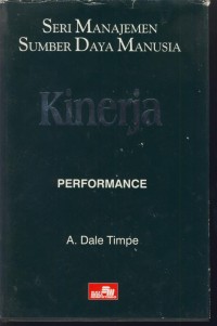 Image of Kinerja : performance (6)
