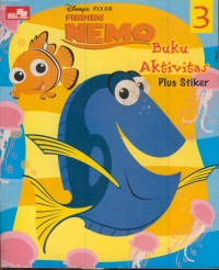 Image of Disney's Pixar finding nemo 3