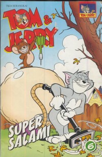 Image of Tom & jerry : super salami