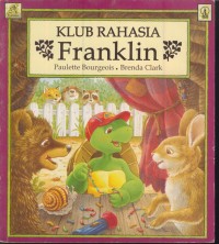 Image of Franklin : klub rahasia franklin