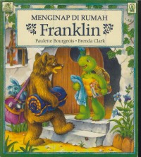 Image of Franklin : menginap di rumah franklin