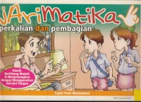 Image of Jarimatika : perkalian dan pembagian