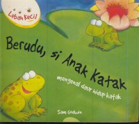Image of Berudu, si anak katak : mengenal daur hidup katak