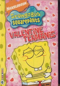 Image of Nickelodeon spongebob squarepants : valentine termanis