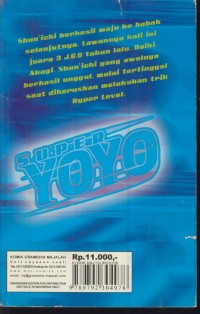 Image of Super yoyo 2