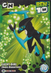 Image of Ben 10 : lucky girl (gadis beruntung) Vol : 10