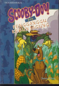 Image of Scooby-doo! dan pengganggu kebun jagung