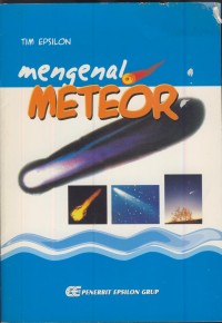 Image of Mengenal meteor