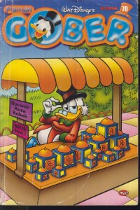 Image of Waly Disney 's : Paman Gober 70