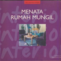Image of Menata rumah mungil
