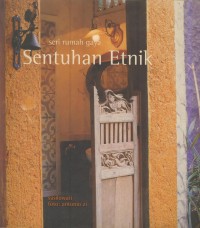 Image of Sentuhan etnik