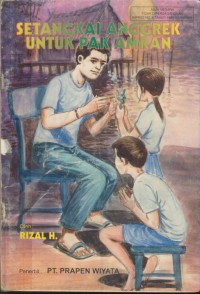 Image of Setangkai untuk pak Amran