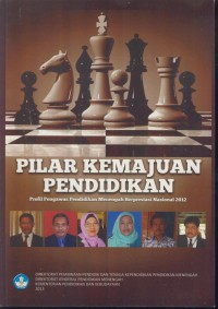 Image of Pilar kemajuan pendidikan
