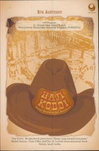 Image of Haji koboi : catatan perjalanan haji backpacker