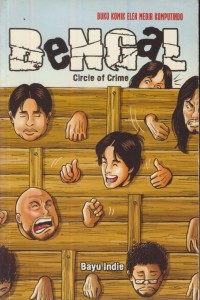 Image of Bengal : circle of crime