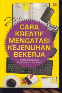 Image of Cara kreatif mengatasi kejenuhan bekerja