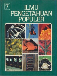 Image of Ilmu pengetahuan populer  :  kehidupan hewan, mamalia Jil.7