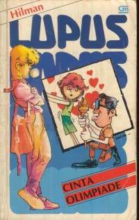 Image of Lupus : cinta olimpiade