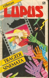 Image of Lupus : tragedi sinemata