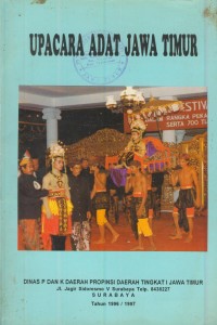 Image of Upacara adat Jawa Timur