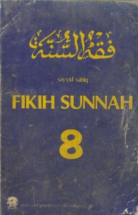Image of Fikih sunnah 8