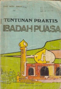 Image of Tuntunan praktis ibadah puasa