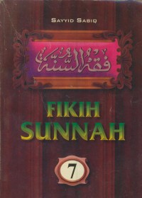 Image of Fikih sunnah 7