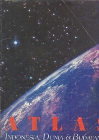Image of Atlas : indonesia, dunia & budayanya