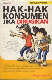 Image of Hak-hak konsumen jika dirugikan