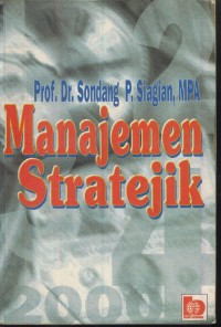 Image of Manajemen Stratejik