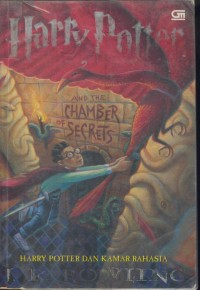 Image of Harry potter dan kamar rahasia