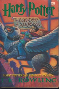 Image of Harry potter dan tawanan azkaban