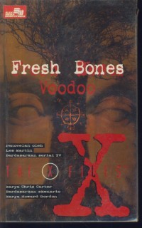 Image of The x files : Vodoo