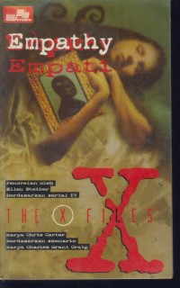 Image of The x files : empathy (empati)
