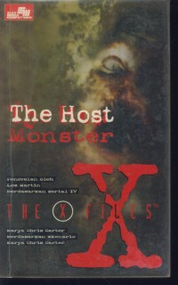 Image of The x files : the host monster