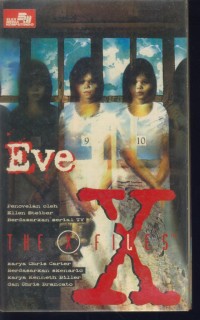 Image of The x files : eve