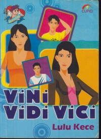 Image of Vini, vidi, vici