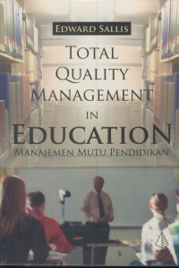 Image of Total quality management in education : manajemen mutu pendidikan