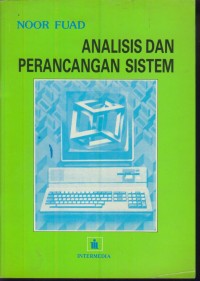 Image of Analisis dan perancangan sistem