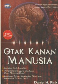 Image of Mesteri otak kanan manusia