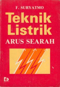 Image of Teknik listrik arus searah