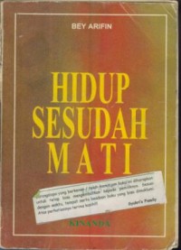 Image of Hidup sesudah mati