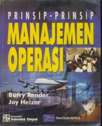 Image of Prinsip-prinsip manajemen operasi